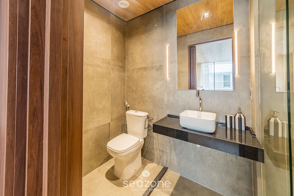 Nwts - Studios With Side sea View in Maceio II