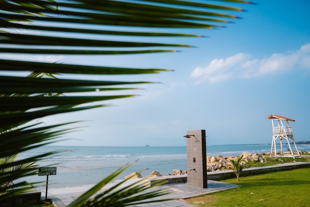 Dat Lanh Resort