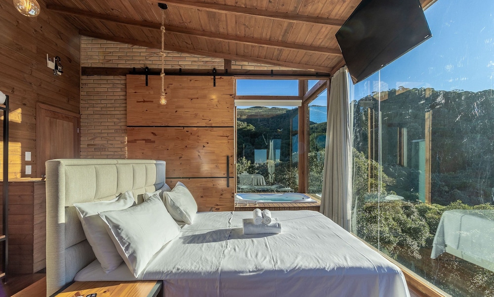 Chalet in Mountains With Magnificent Views Vst017