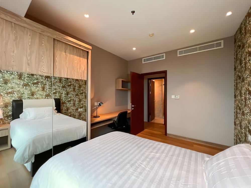 U Residence Karawaci Supermal Apartments