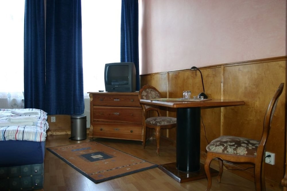 Pension Unicat view 2