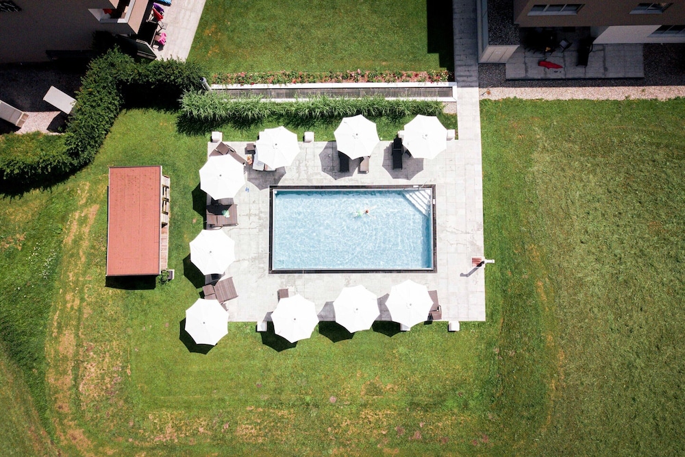 Idyllic Penthouse in Höggen near Ski Slopes with Sauna