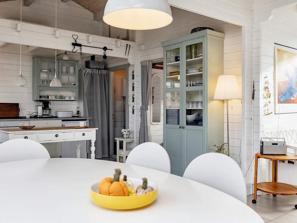 4 Person Holiday Home in Karrebaeksminde view 5