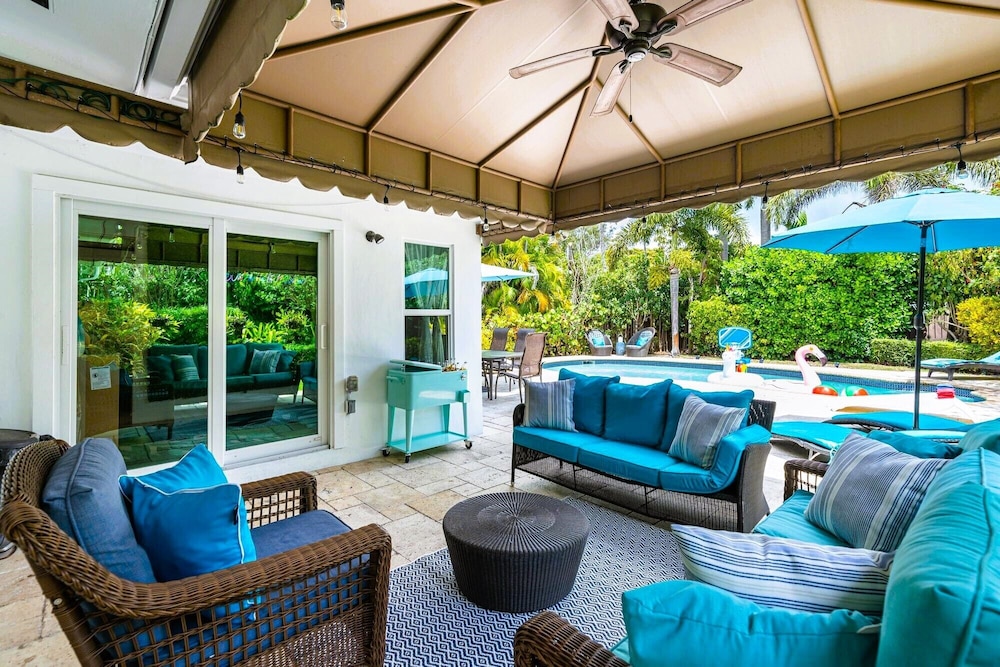 Miami Dream Home with Pool