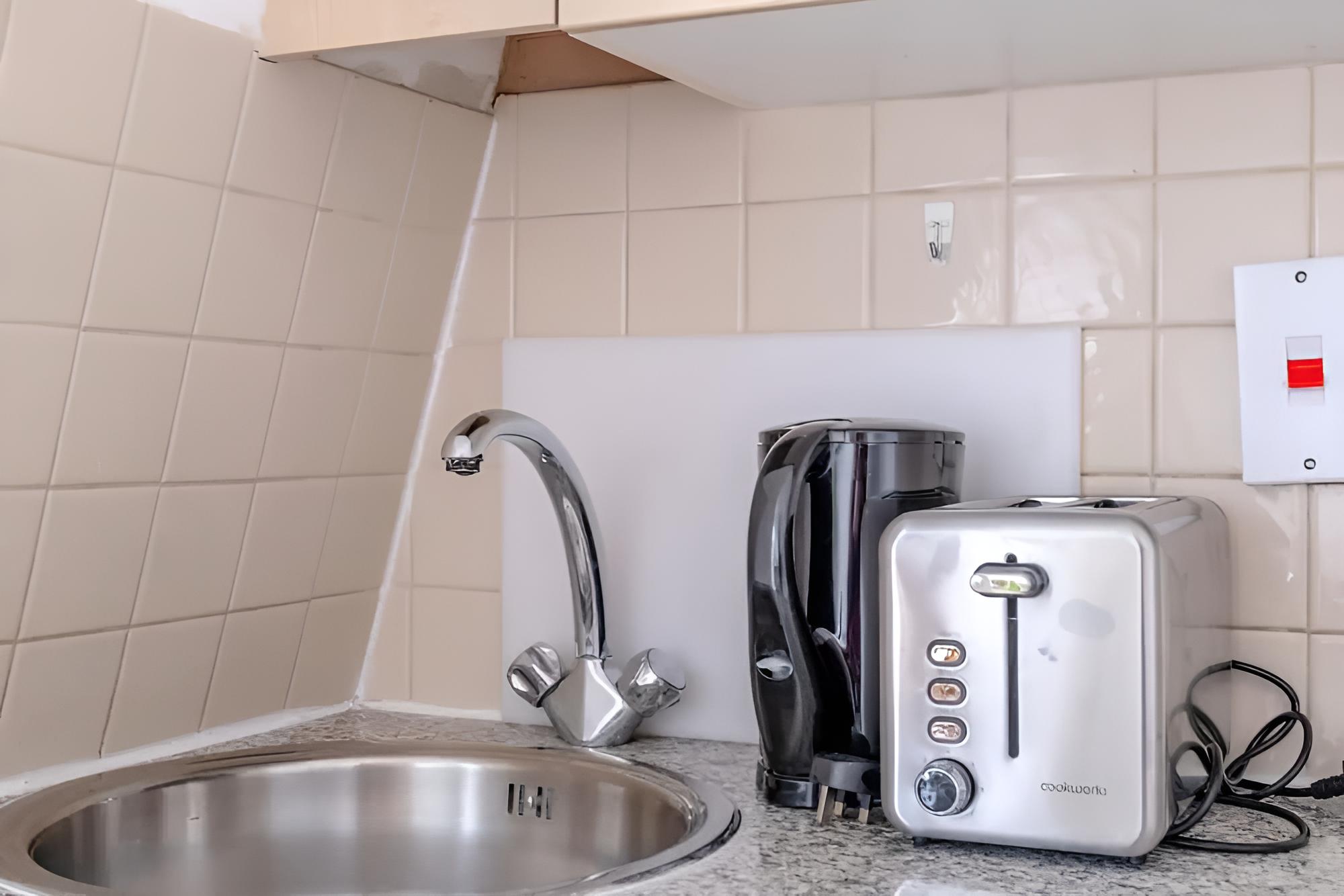 Central & Compact 1BD - 5min Walk to Paddington