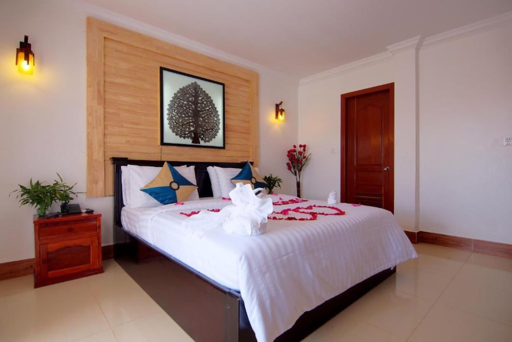 Bou Phanith Villa view 2