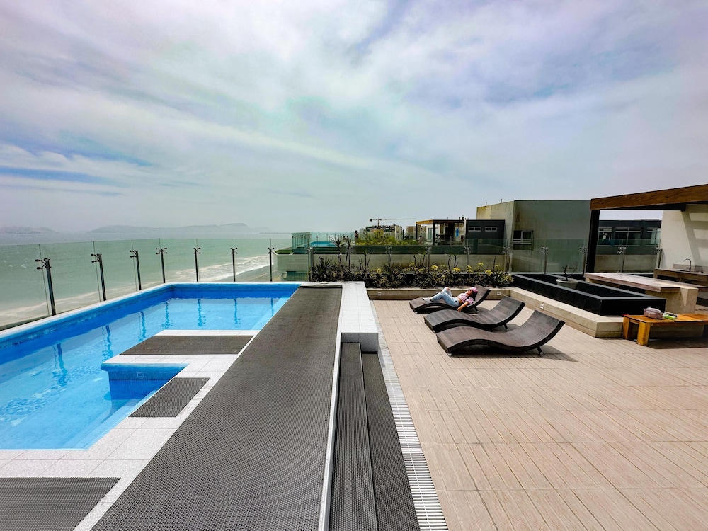 Exclusive Apartment in San Miguel with Pool (1207)
