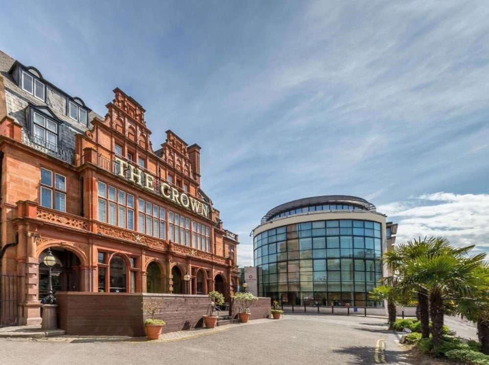 The Crown London