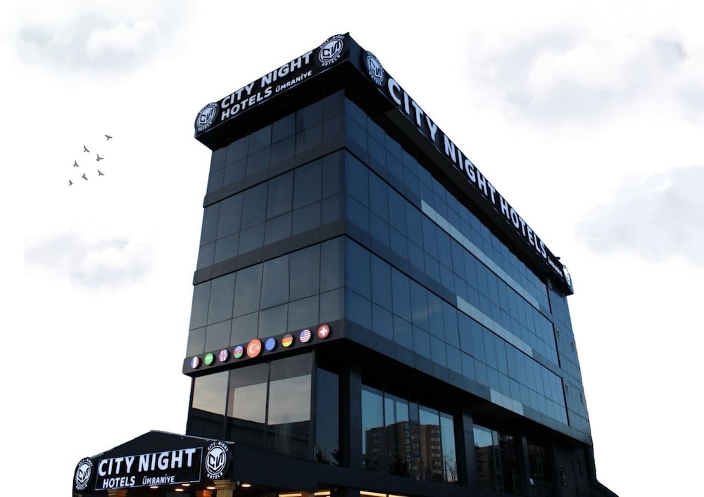 City Night Hotels Ümraniye
