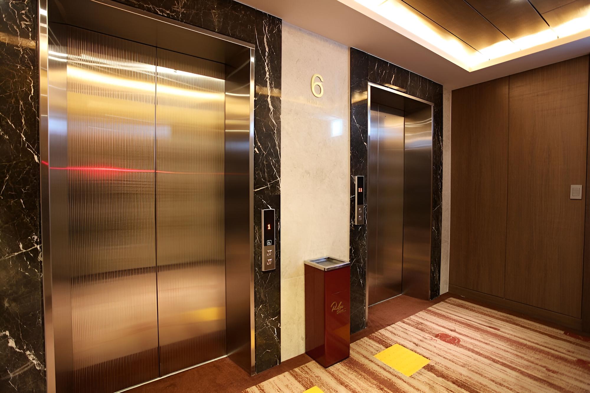 Incheon Ali Suite Hotel