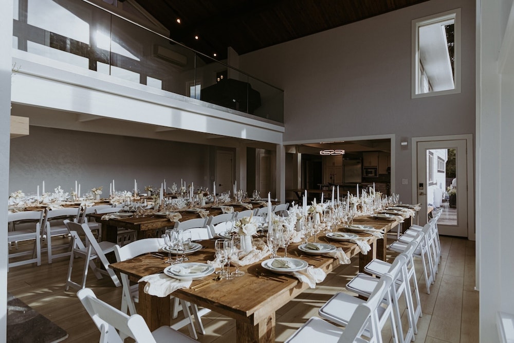 meeting & event spaces