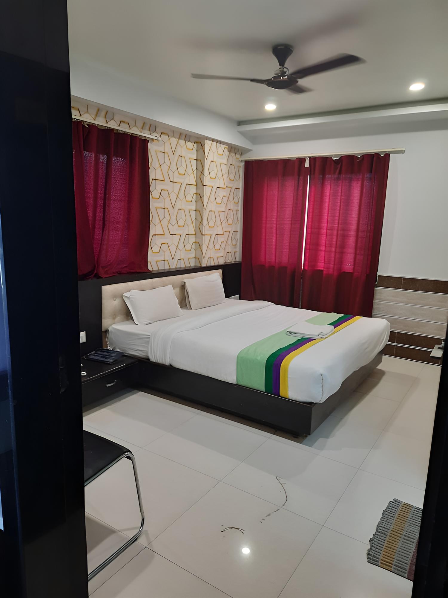 Hotel Choudhary International view 5