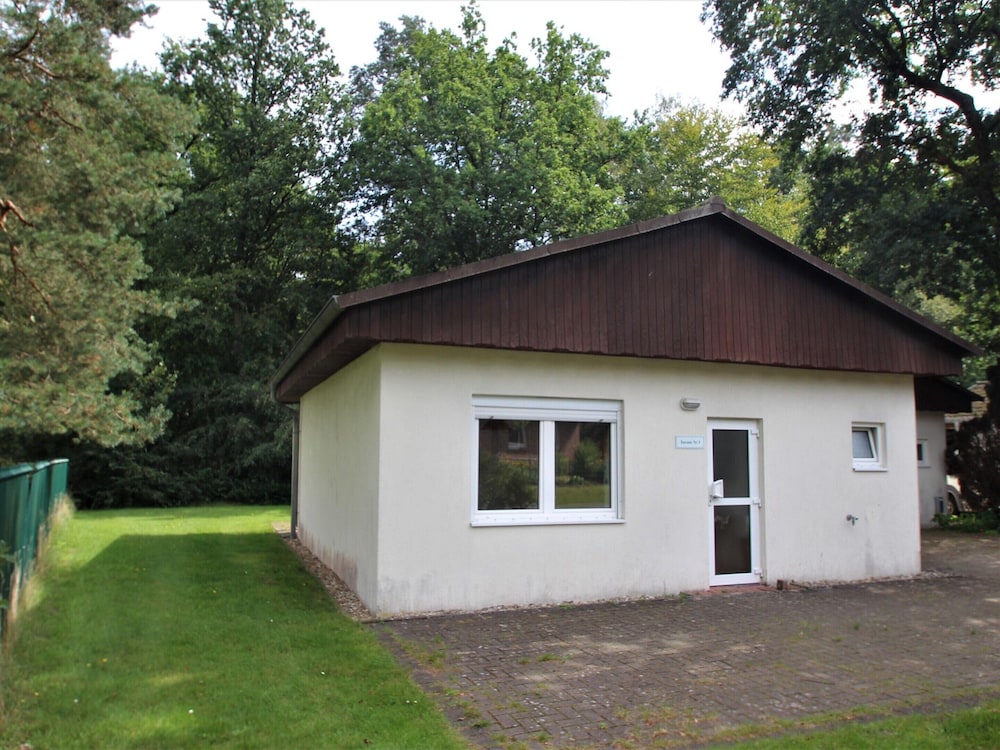 Ferienhaus in Fassberg mit Einer Terrasse