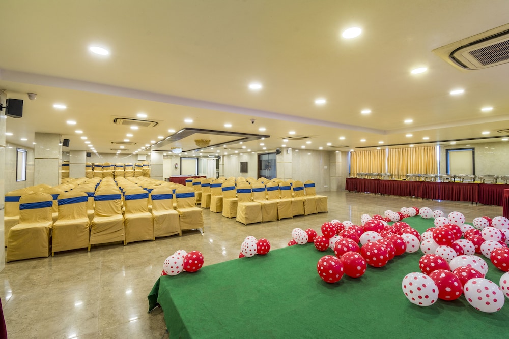 meeting & event spaces
