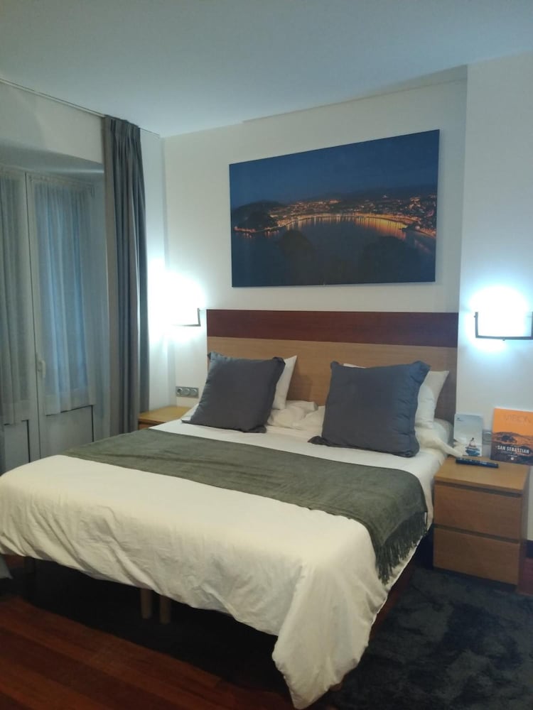 Pensión San Sebastián Centro