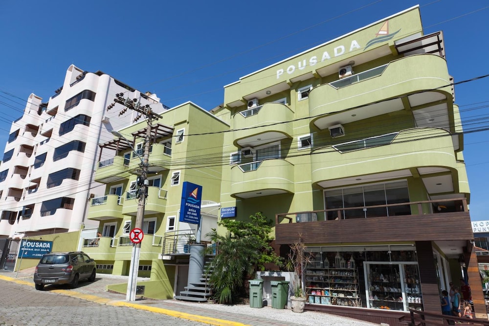 Hotel Pousada Brisa do Mar - Image 1