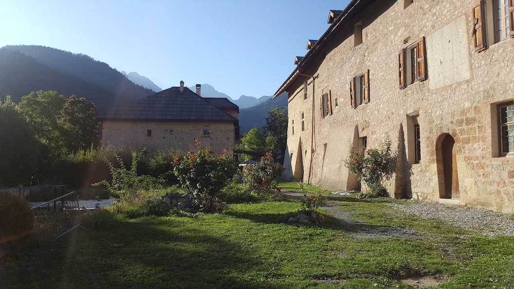 Gîte de Boscodon