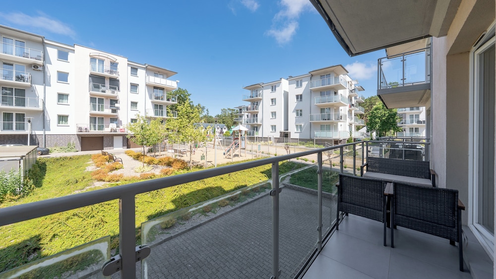 Apartamenty Sun & Snow Leśne Tarasy