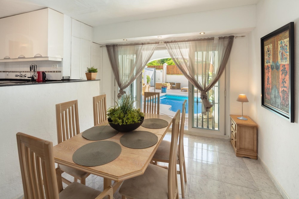 Family Villa Mijas-costa Close to the Beach