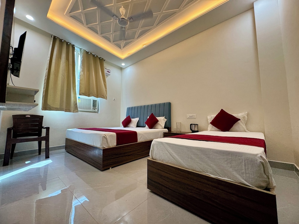 Vimla Residency Hotel Near Prem Mandir