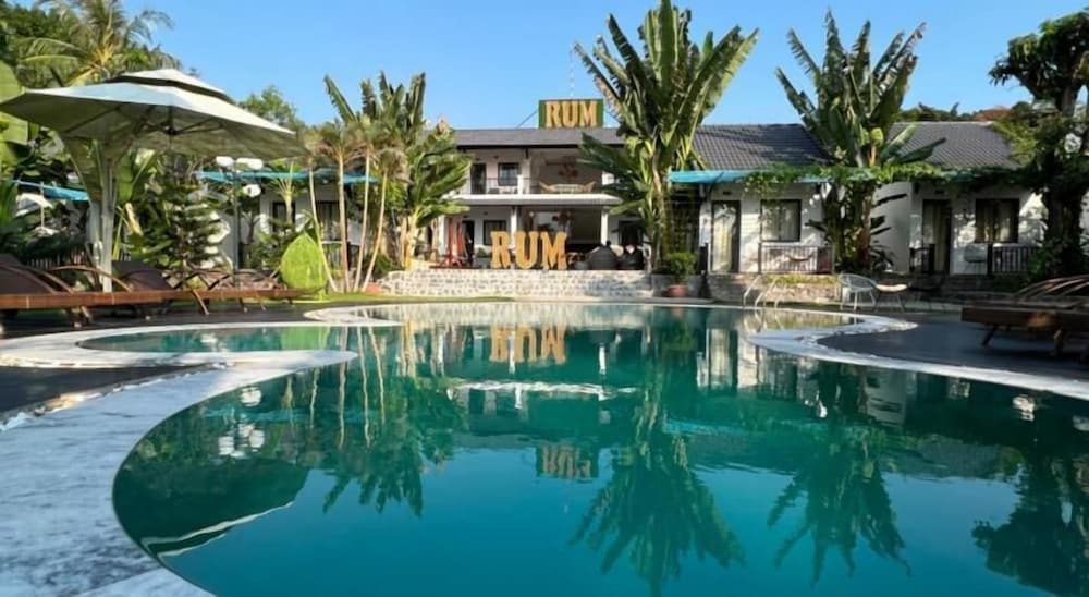 Rum Bungalow Resort Phu Quoc