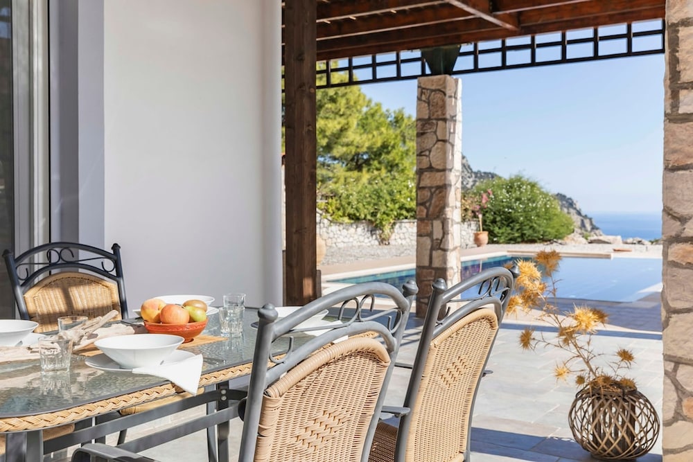 Villa Katherina - Tsambika View