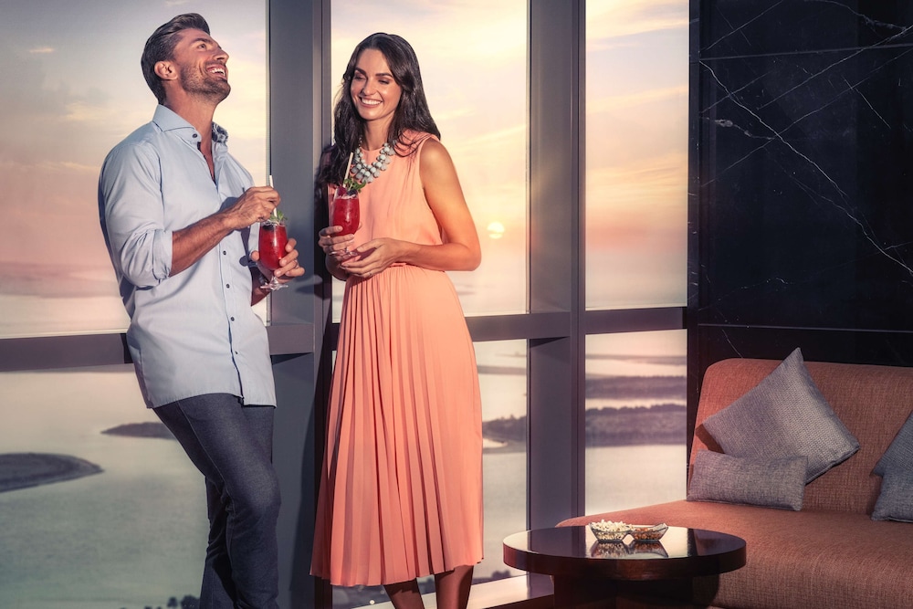 Conrad Abu Dhabi Etihad Towers