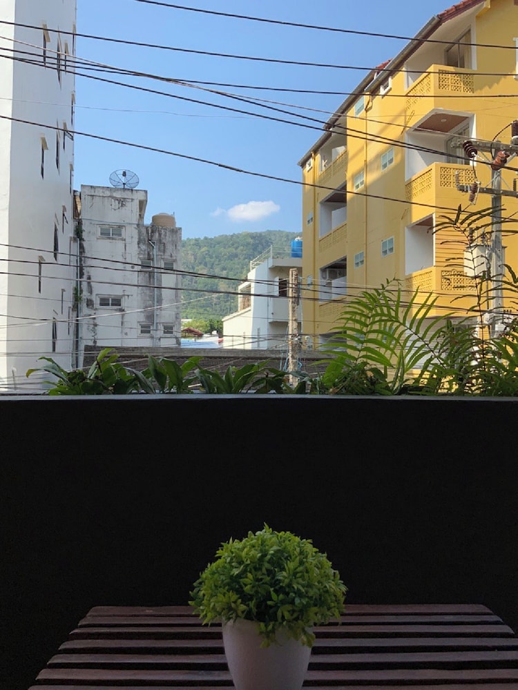 Patong SEA U Hotel view 4