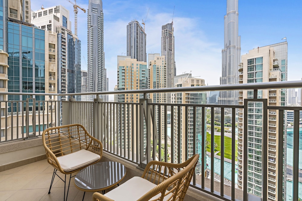 Silkhaus Boulevard Central, Downtown Dubai