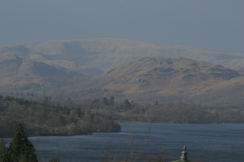Blenheim Lodge