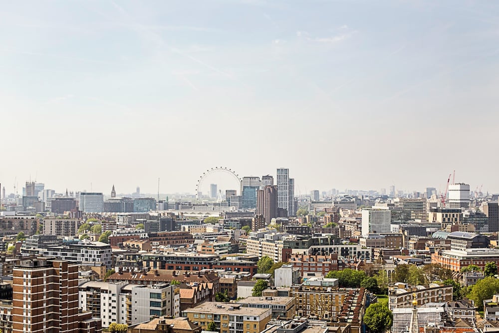 Skyline Serenity in Southwark