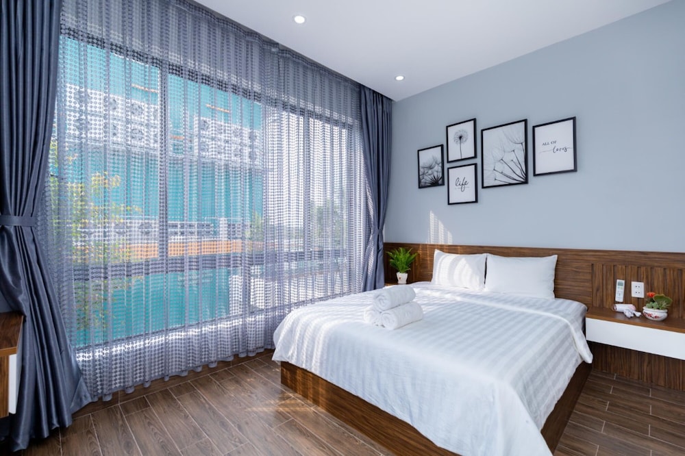 Tran Duy Sunrise Villa view 4