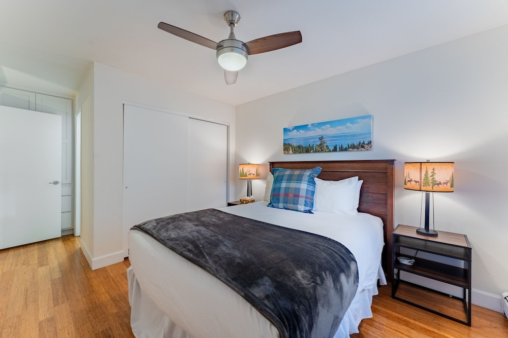 Incline Paradise by Avantstay Walk to Town Lake 5mins to Ski Resort