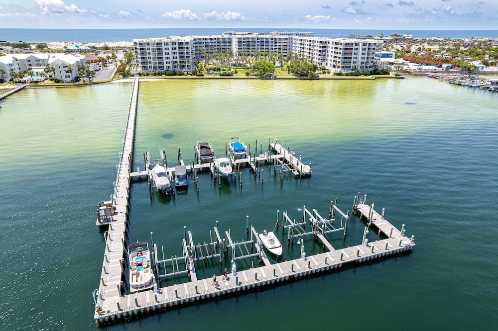 Destin West Gulfside 611 1 Bedroom Condo
