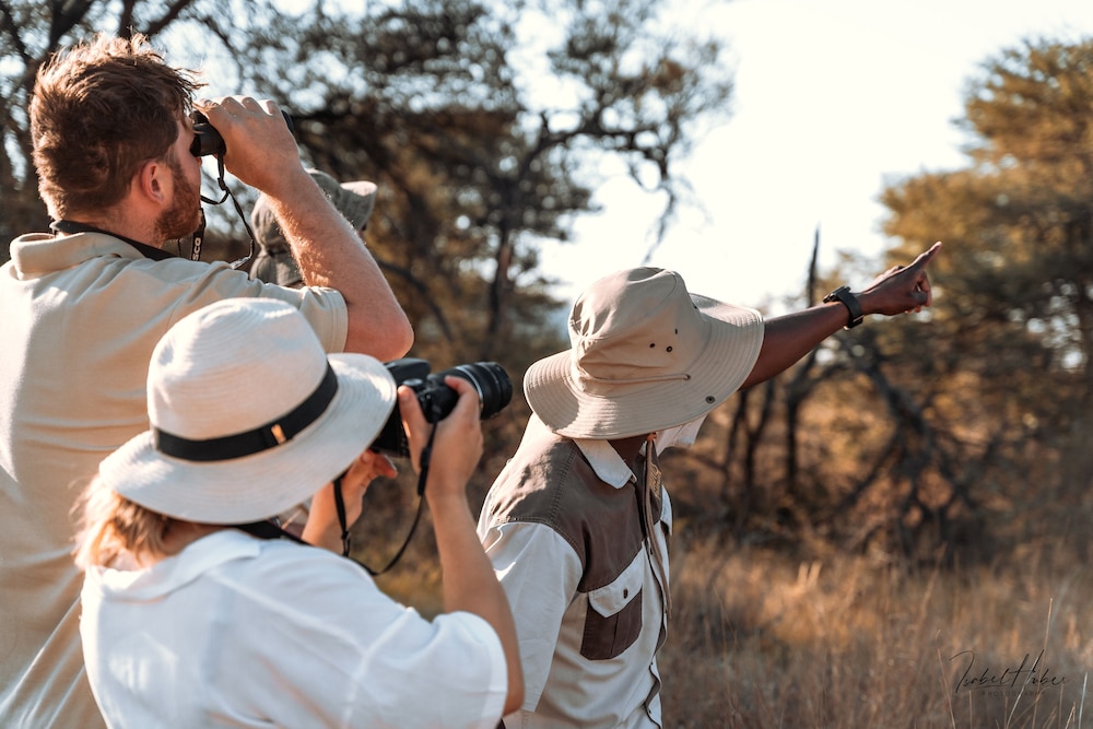 Gabus Safari Lodge