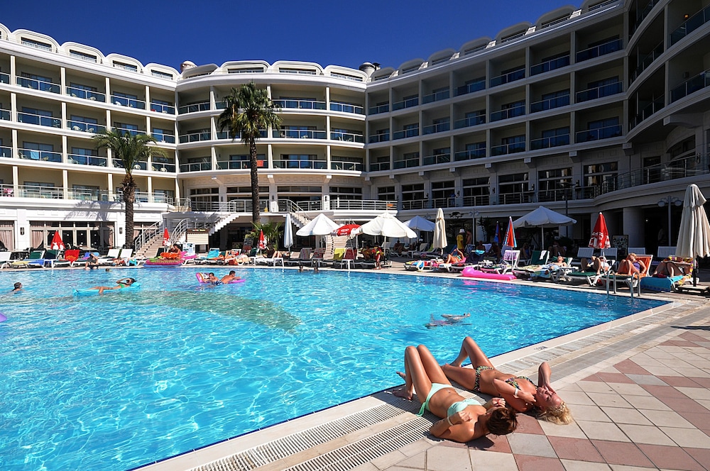 Pineta Park Deluxe Otel - Hepsi Dahil - Image 15