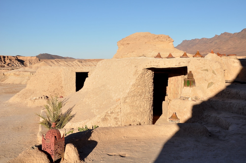 Campement Akka Nait Sidi Tissint