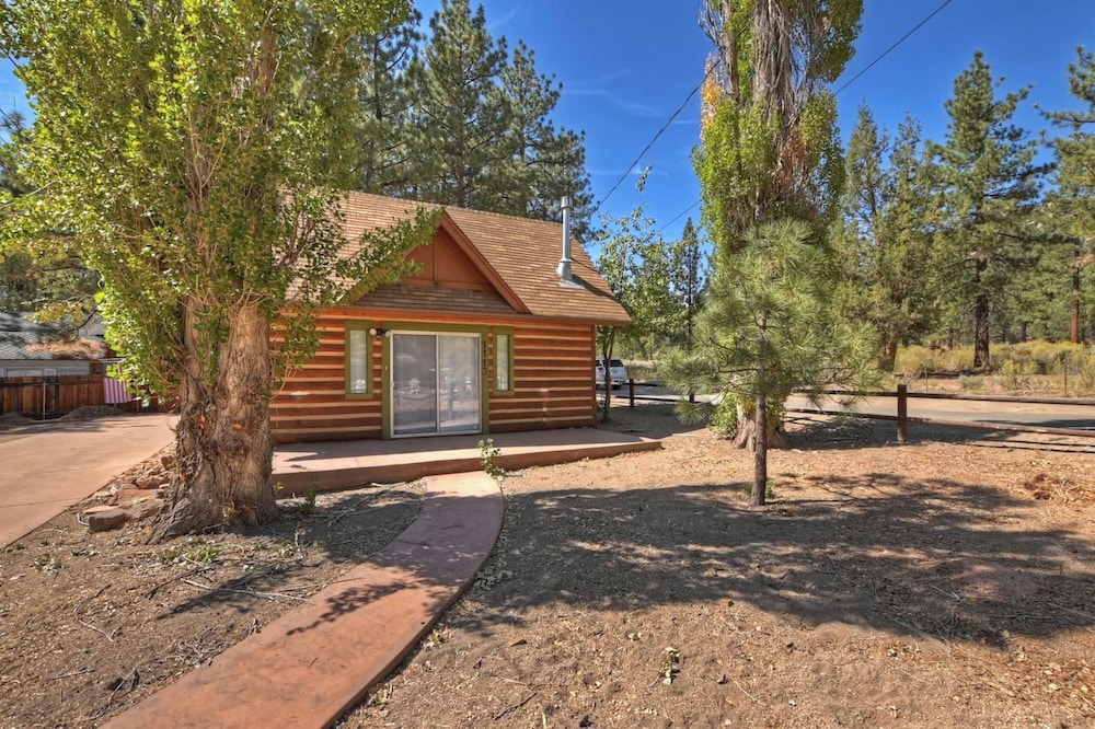 Brother Bear Cabin