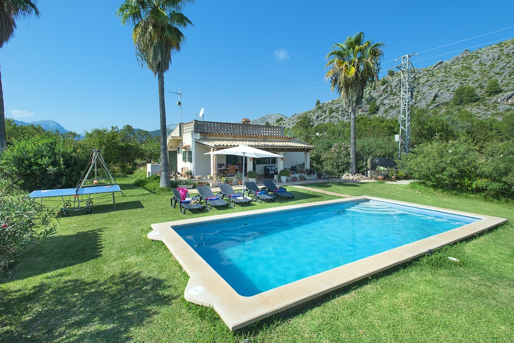 Pollensa Vacations - Villa Punta Magdalena - Property Image 9