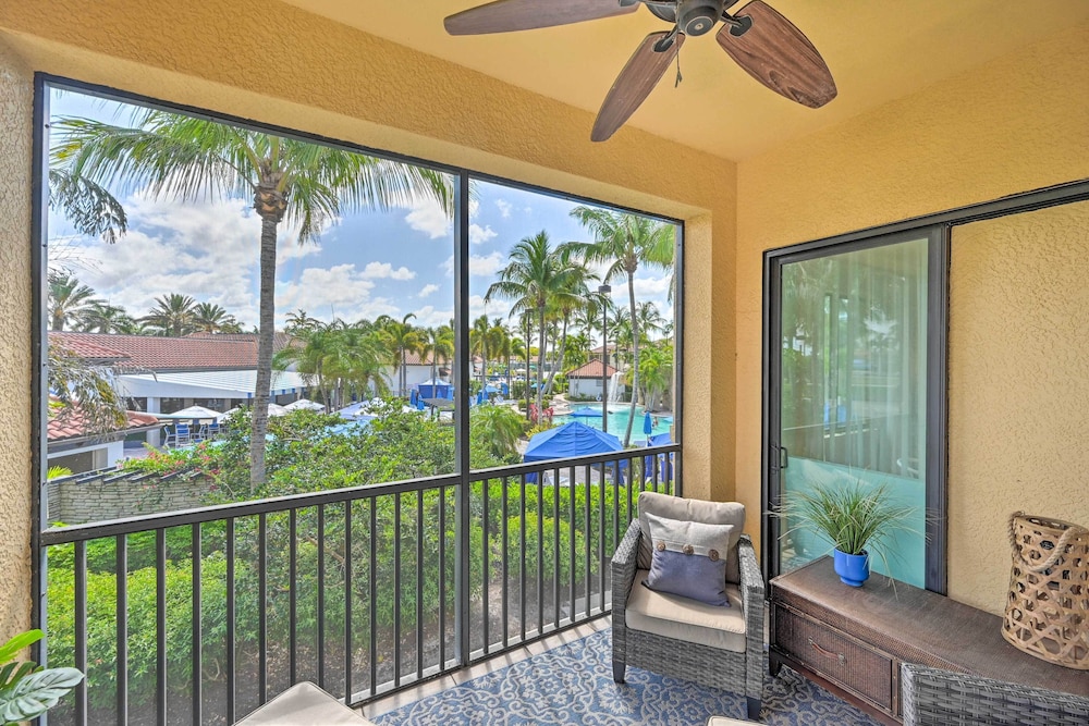 Luxe Naples Bay Resort Condo: Near Fifth Ave!
