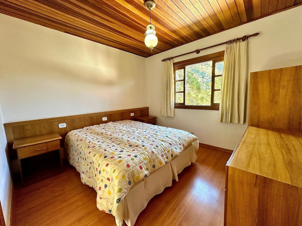 Casa floresta