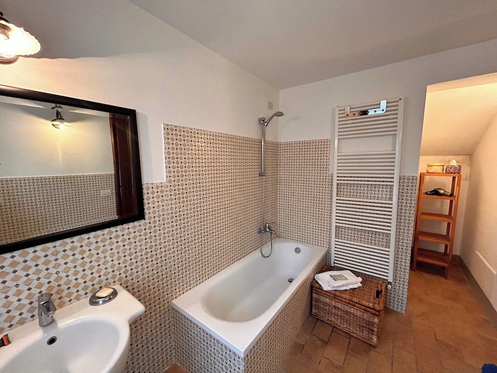 2bed-restored Farmhouse-san Gimignano-pool