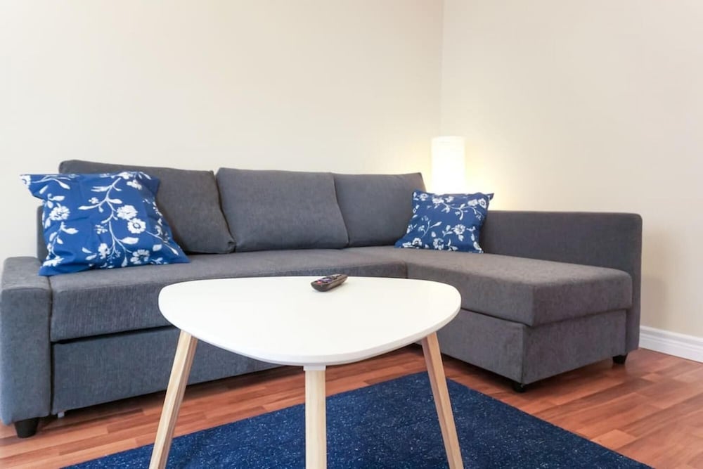 Saint John Vacations - Premium 2-bed Condo Uptown SJ w Parking Location - Property Image 26