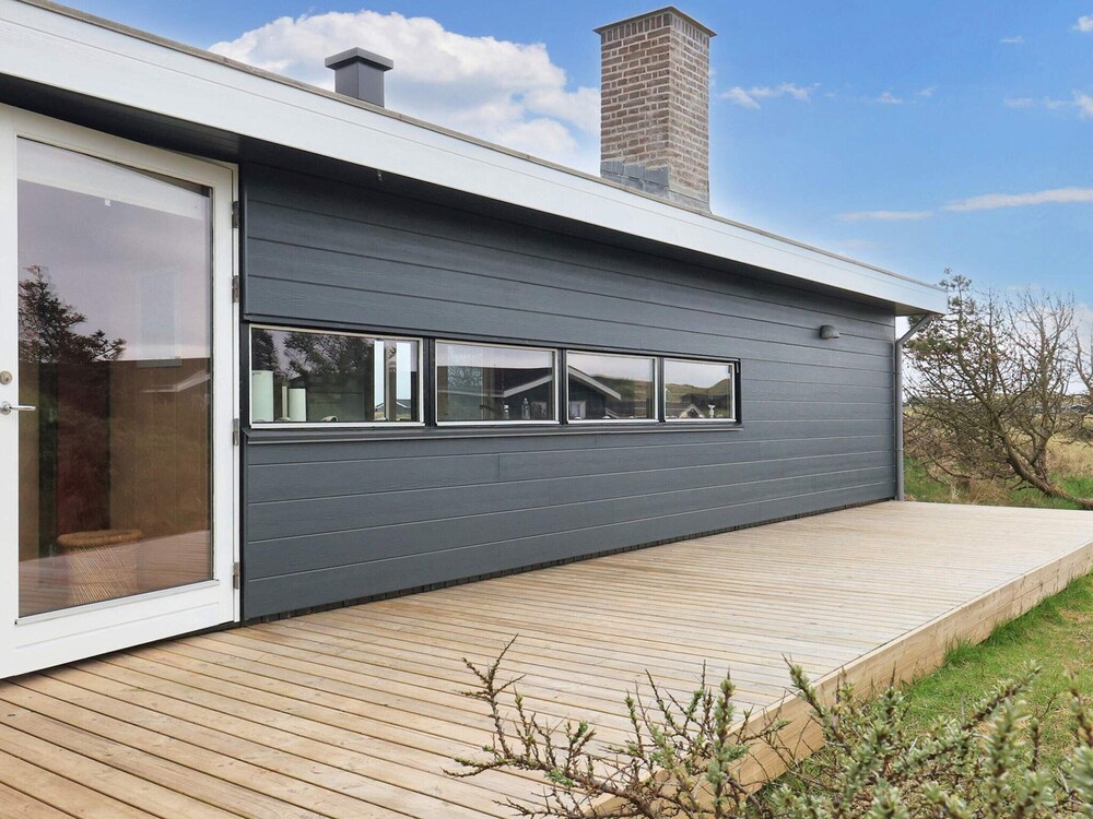 Cozy Holiday Home in Lokken near Coast view 4