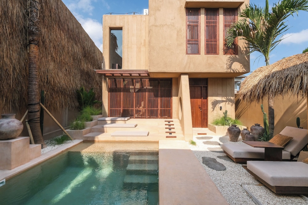 Villa Japandi & Hari Baru at Bocoa Villas