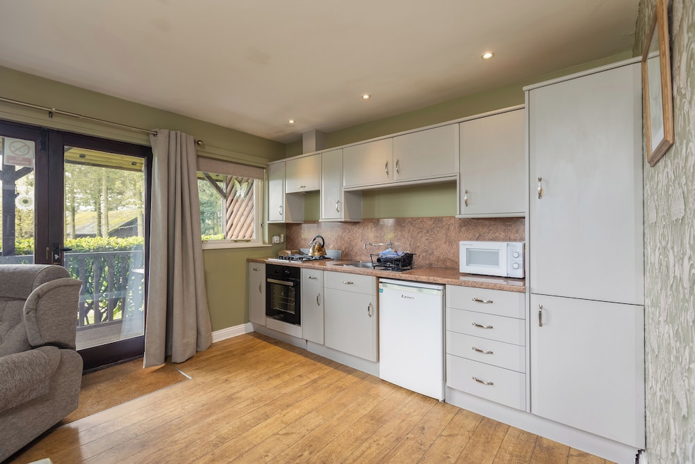 Rocklands Lodges