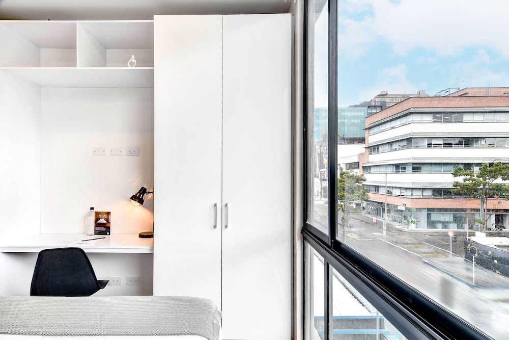 w Bright Loft w Brilliant Deco in Bogot