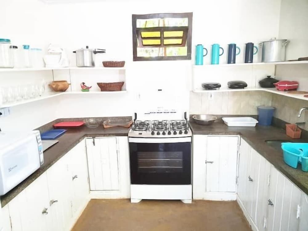 Casa de Temporada Felicidade, 38 Hóspedes, 2 Piscinas, 9 Suítes e 2 Churrasqueiras em Itacaré Bahia