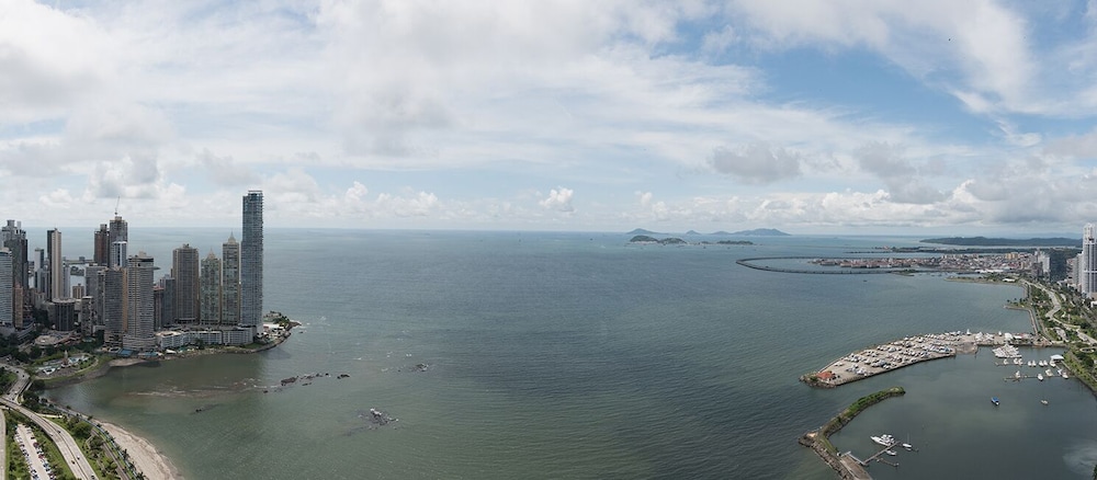 Yoo Panama & Arts Tower view 5