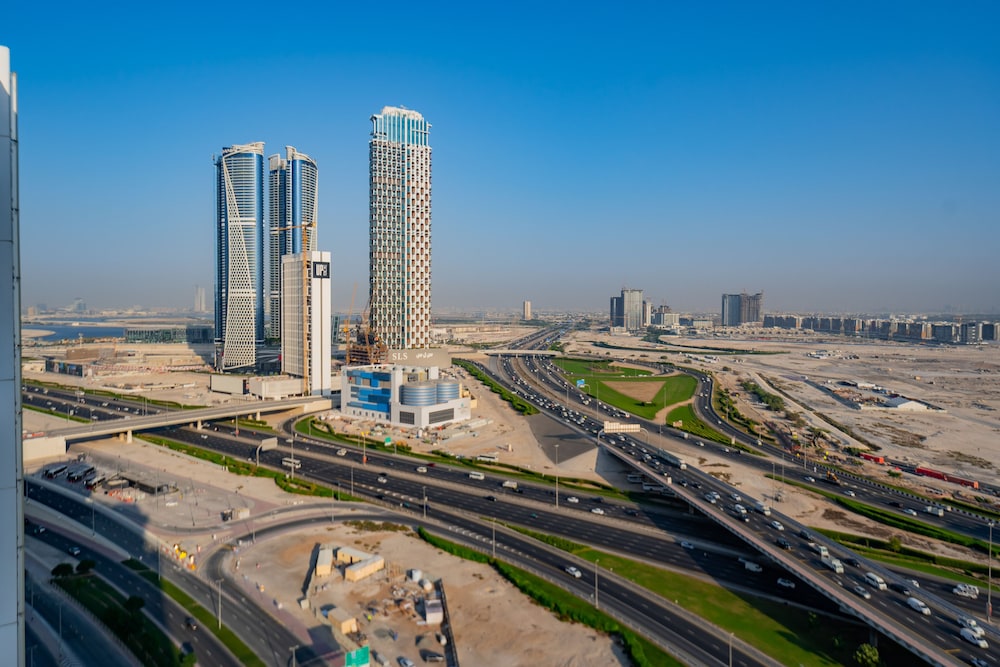 GLOBALSTAY. New Apartments in Business Bay